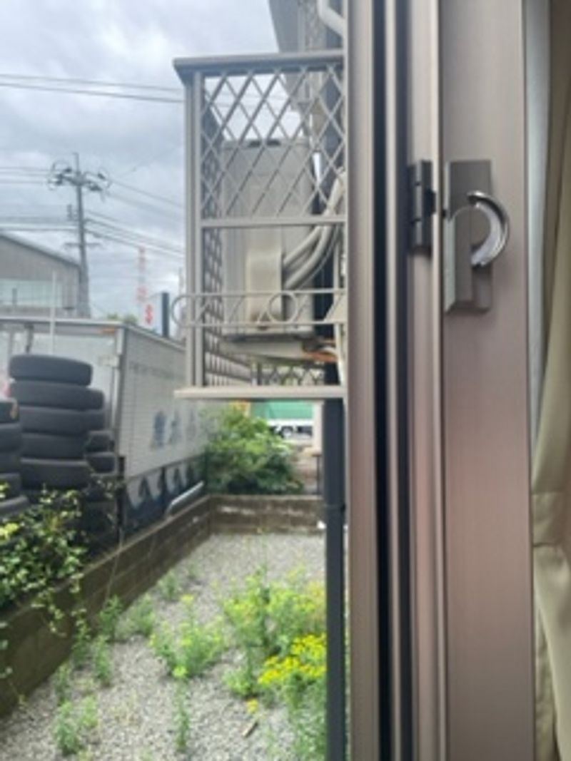 レオネクストウェルトップⅡ バルコニー