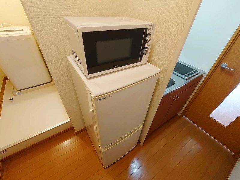 レオパレスバーン　ディーⅠ その他設備