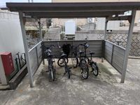 レオパレスＳＵＮＲＯＳＥ 共用部分