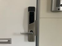 レオパレス桑園 セキュリティ
