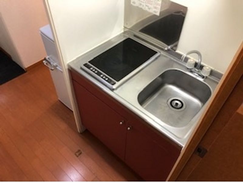 レオパレスＢｒｉｓｅ キッチン