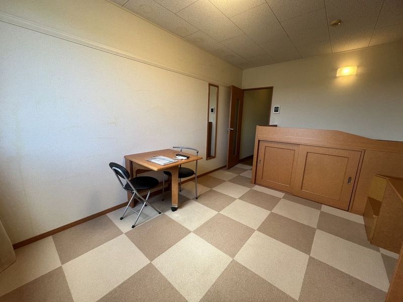 レオパレスエクセル　ケンⅡ 居間