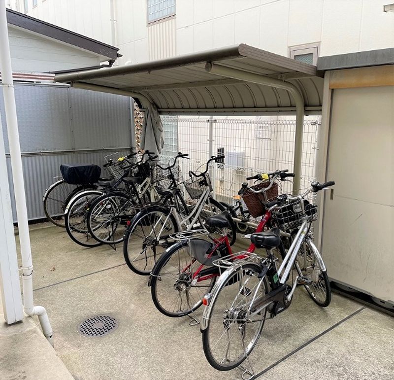 レオパレスレジェンス 共用部分