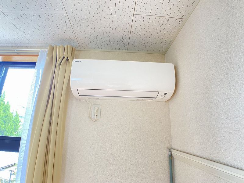 レオパレス滑石Ⅰ その他設備