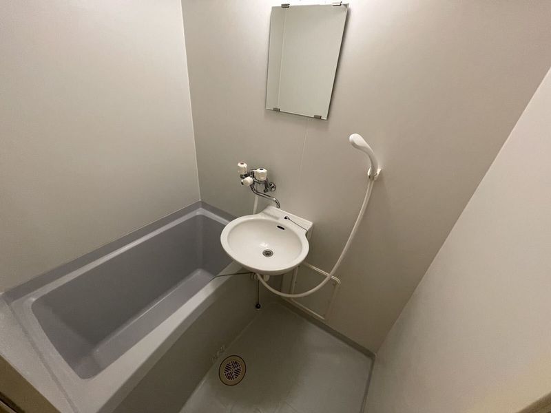 レオパレス中屋敷Ｂ 風呂