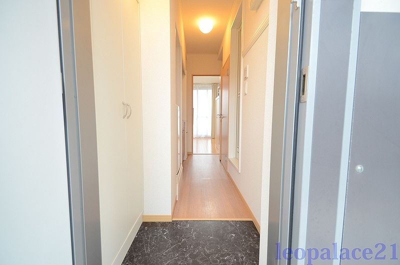 leopalace Nanden Lối vào