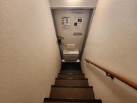 レオパレスユアーズⅢ 玄関