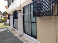 レオパレスルミエール双月 外観