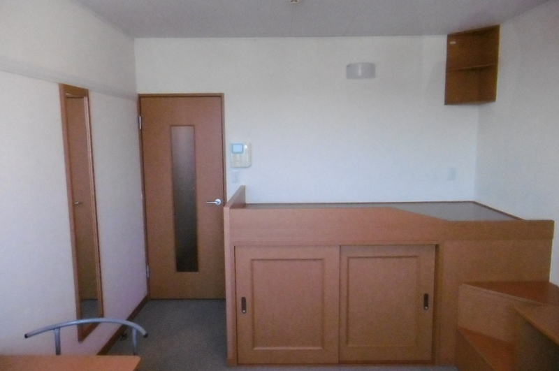 leopalace Medio Kamata 客厅