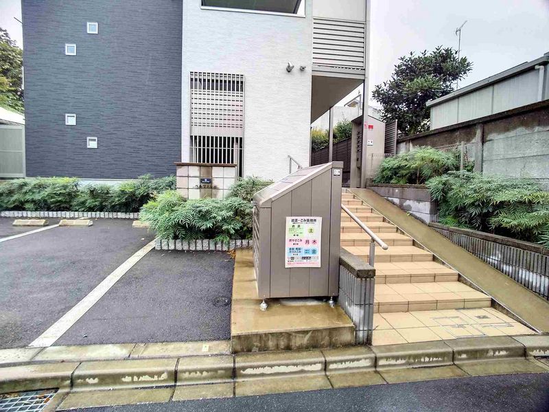 クレイノベル　ヴァレー 共用部分