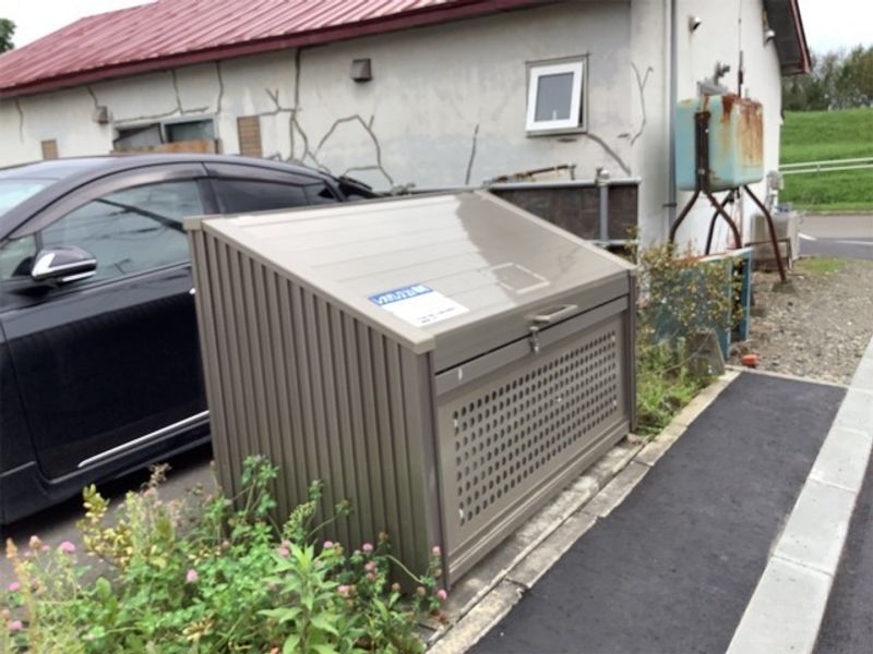 レオパレス木野 共用部分