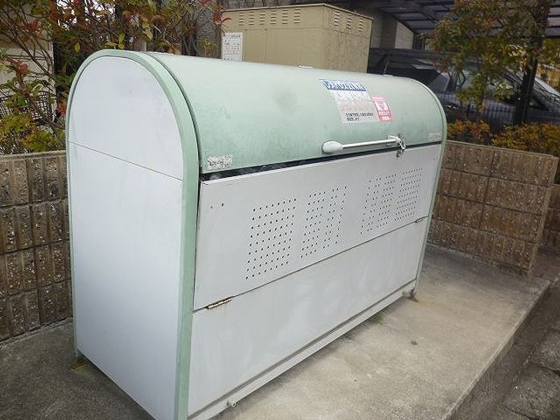 レオパレスＫＴＹ　白浜 共用部分