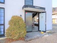レオパレスファーストステージＦ エントランス