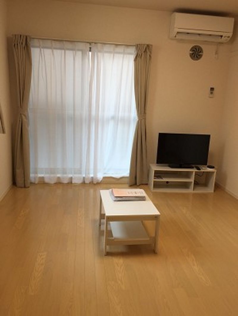クレイノリベーラ 居間