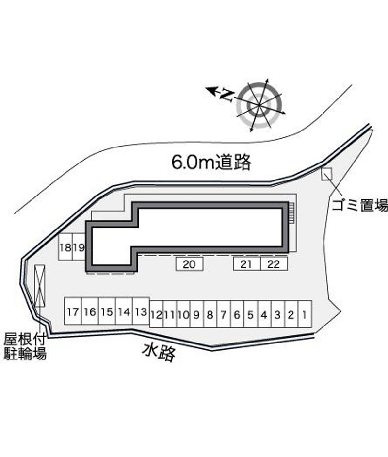 配置図