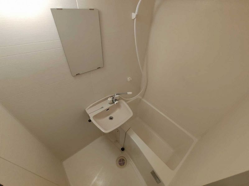 leopalace YOSHIKO Bathroom