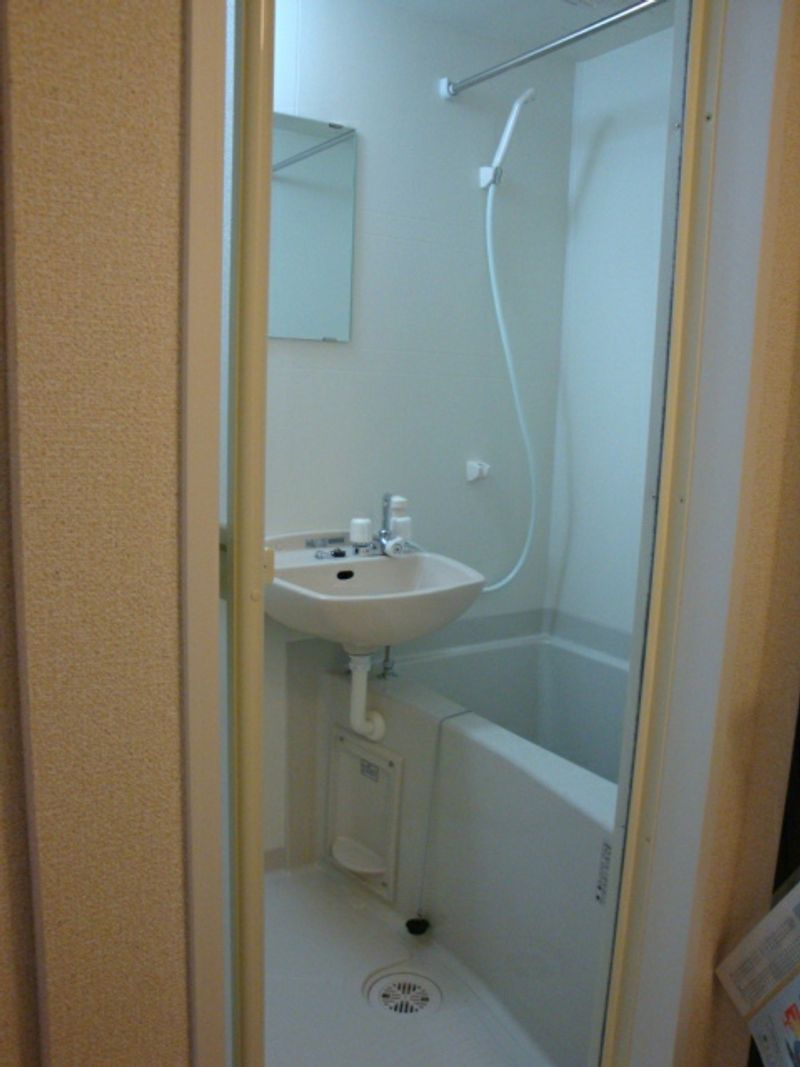 LEONEXT Benefit Futaba 욕실