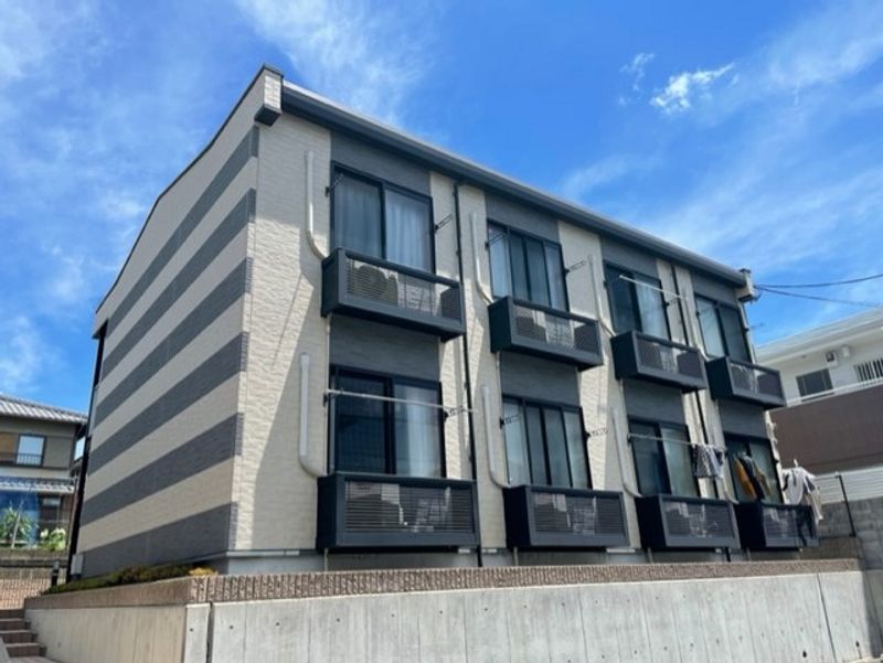 レオパレス萩原台 外観