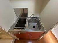 レオパレスコンプリートＹ キッチン