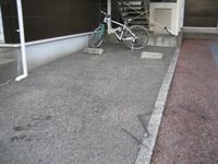 レオパレスエスポワール比島 駐車場