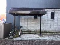 レオパレス美香保 共用部分