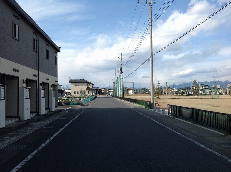 レオパレスアンテルブルグⅠ 周辺環境