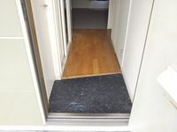 レオパレスグランシャリオ 玄関