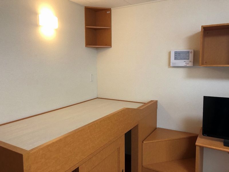 leopalace Yamato Sky Heights Bedroom