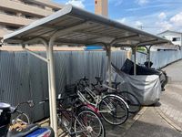レオパレスシグマ戸坂 共用部分