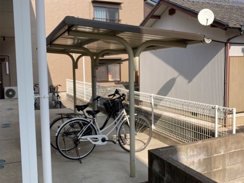 レオパレスＭＩＬＥ　桑南 共用部分