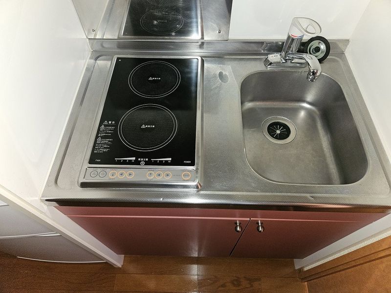 レオパレス桐ノ水 キッチン