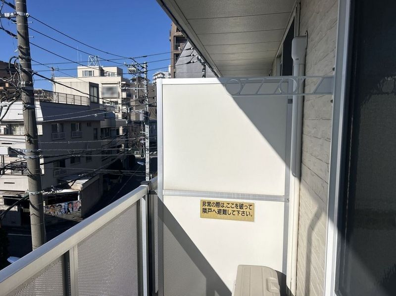 leopalace Casa Glicine Balcony