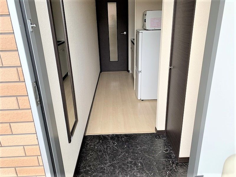 LEONEXT Wing B Lối vào