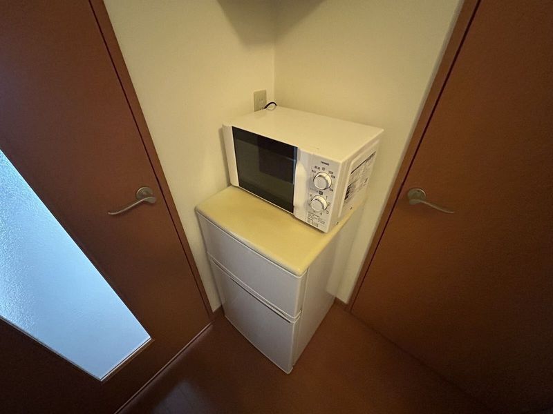レオパレスサンローラン その他設備