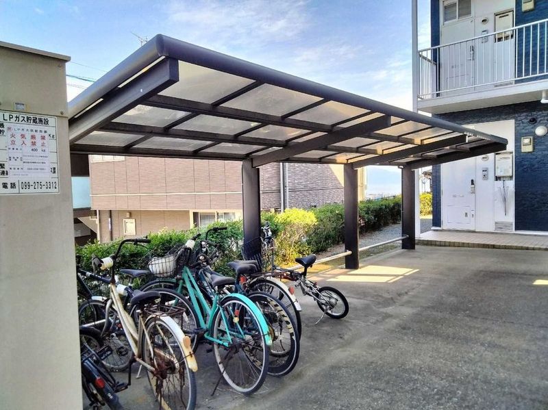 レオパレスＳｏｕｔｈＨｉｌｌ 共用部分