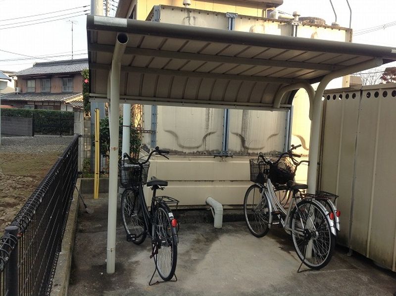 レオパレスＭＵＴＯＨⅡ 共用部分