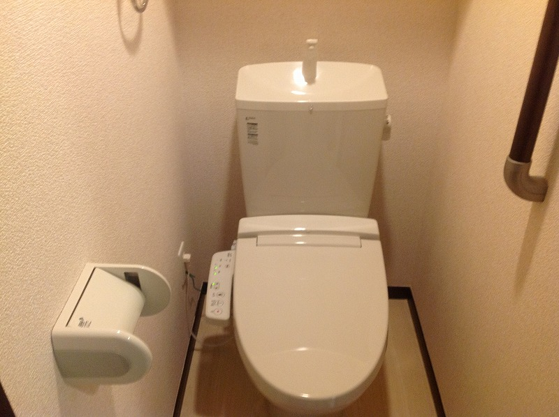 レオネクストプランドール北野 トイレ