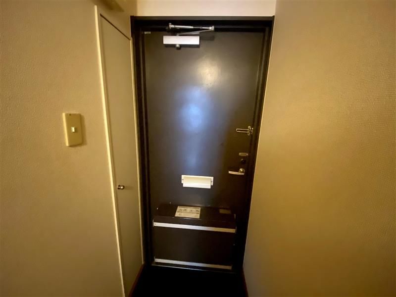 leopalace Happiness Entrance