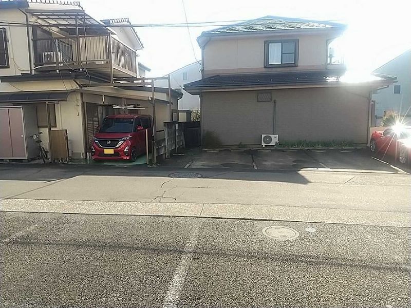 レオパレスフローラ 眺望