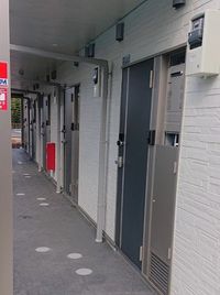クレイノＴ　ヴィルヌーブ 共用部分