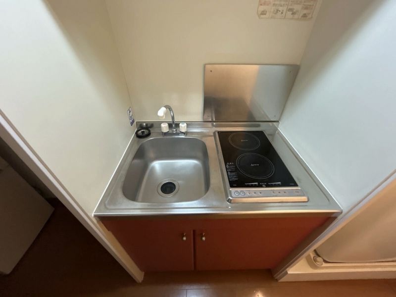 レオパレスオータム キッチン