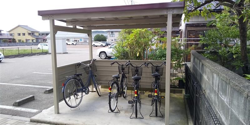 レオパレスドリーム 共用部分
