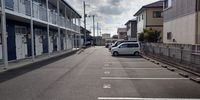 レオパレスらん 共用部分