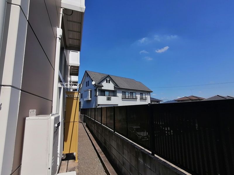 レオパレス久松台 その他