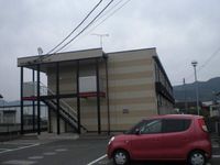 レオパレスらいはる 外観