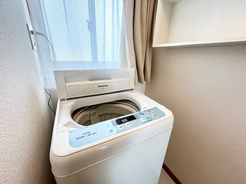 レオパレスＮウィング その他設備