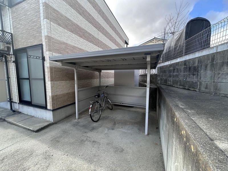 レオパレスジュネスピューパ　Ⅱ 共用部分