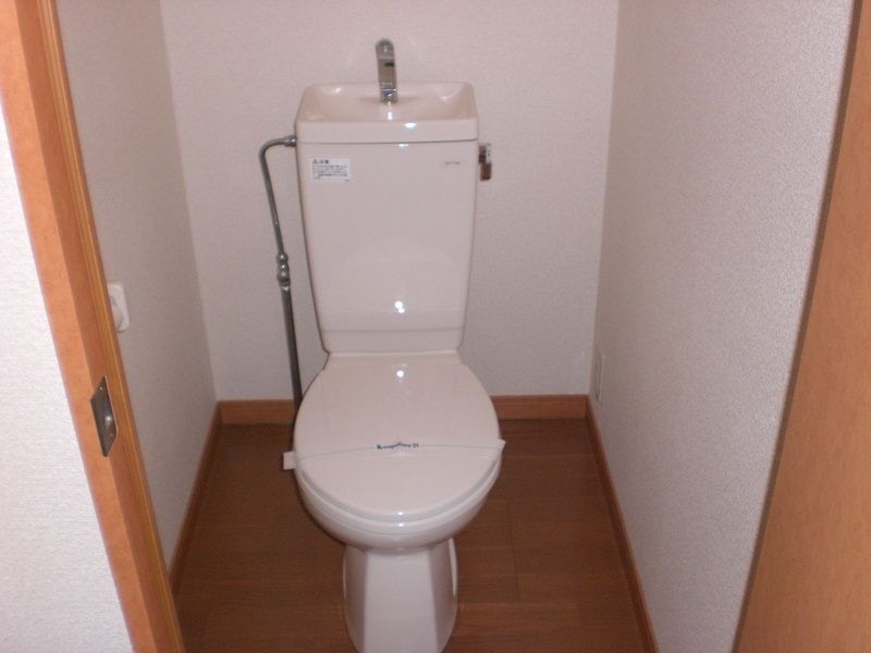クレイノアダージョ トイレ