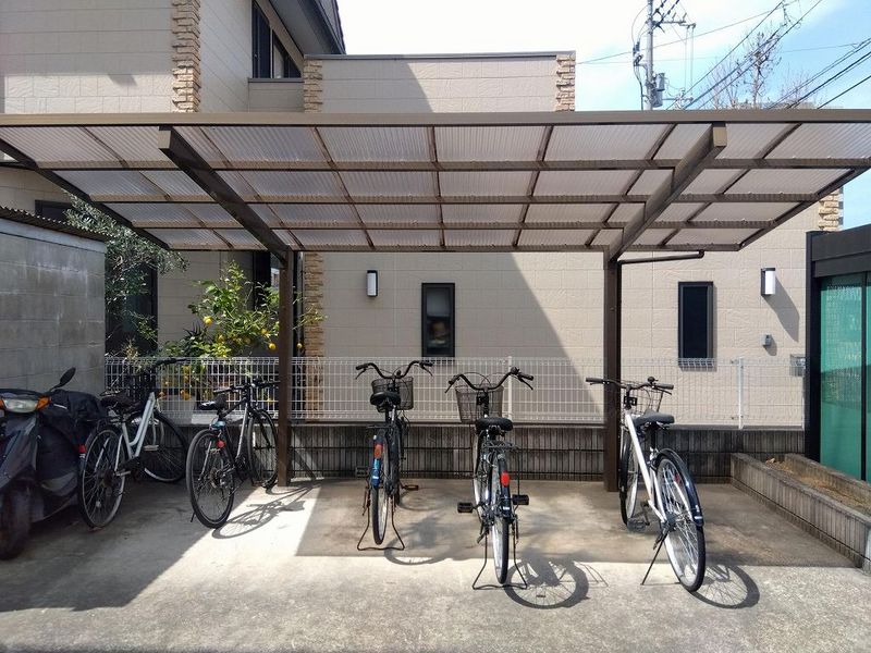 レオパレス宇多津 共用部分