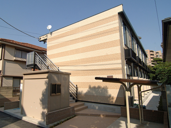 leopalace KTG exterior